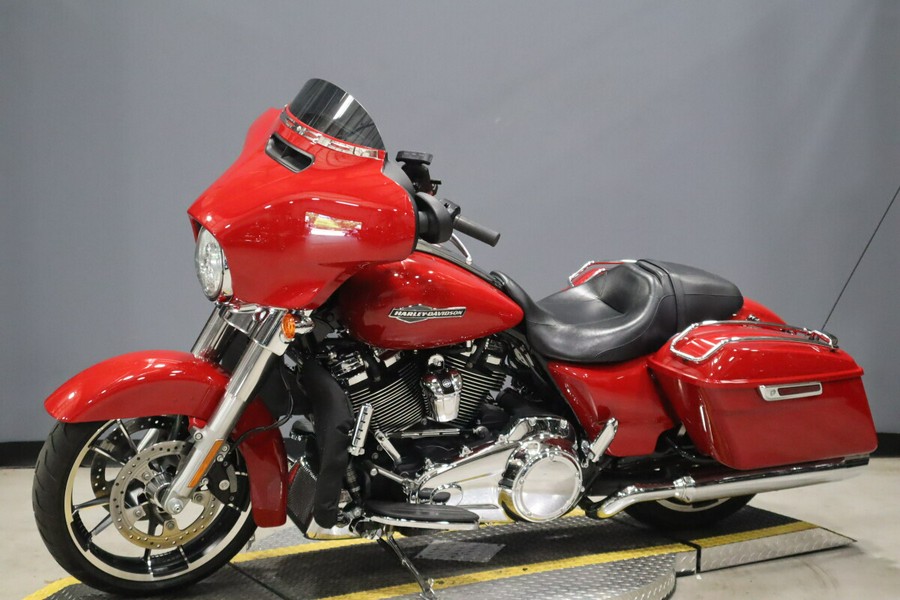 2023 Harley-Davidson Street Glide FLHX