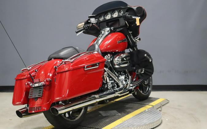 2023 Harley-Davidson Street Glide FLHX