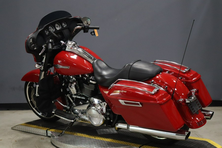2023 Harley-Davidson Street Glide FLHX