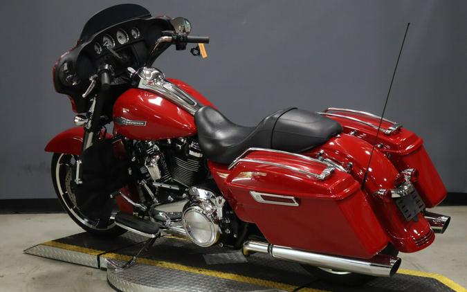 2023 Harley-Davidson Street Glide FLHX