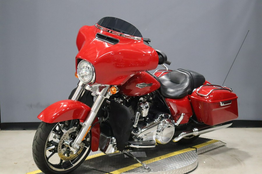 2023 Harley-Davidson Street Glide FLHX