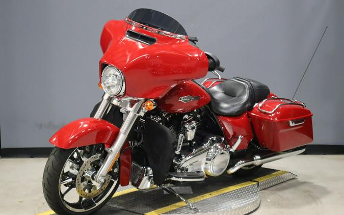 2023 Harley-Davidson Street Glide FLHX