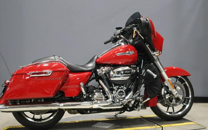 2023 Harley-Davidson Street Glide FLHX