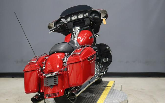 2023 Harley-Davidson Street Glide FLHX