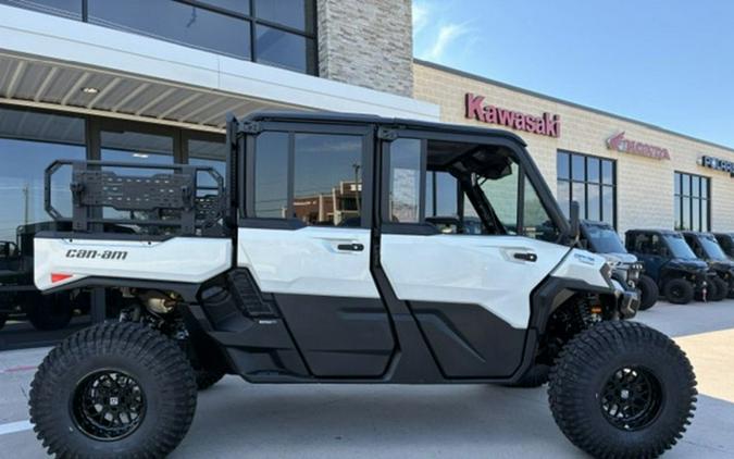 2027 Can-Am Defender XU MAX Limited HD11