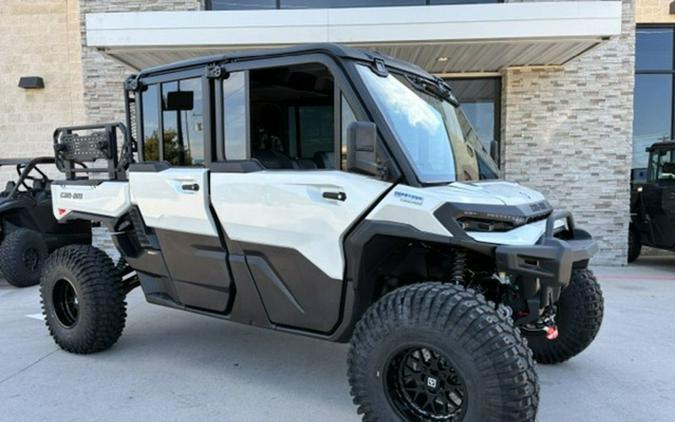 2027 Can-Am Defender XU MAX Limited HD11
