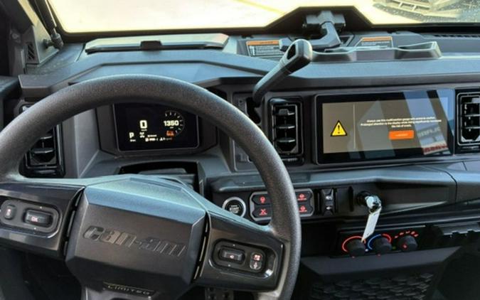 2027 Can-Am Defender XU MAX Limited HD11