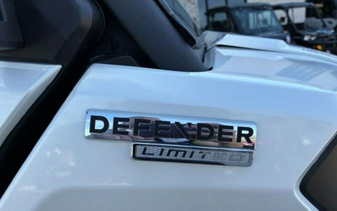 2027 Can-Am Defender XU MAX Limited HD11