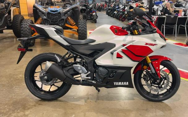 2026 Yamaha YZF-R3 ABS 70TH ANNIVERSARY EDITION