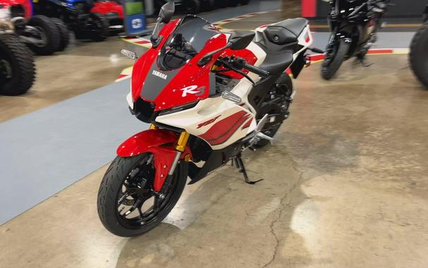 2026 Yamaha YZF-R3 ABS 70TH ANNIVERSARY EDITION