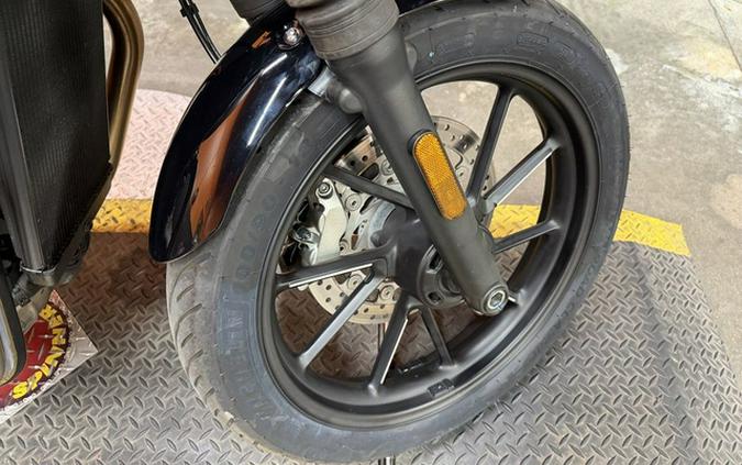 2023 Triumph Speed Twin