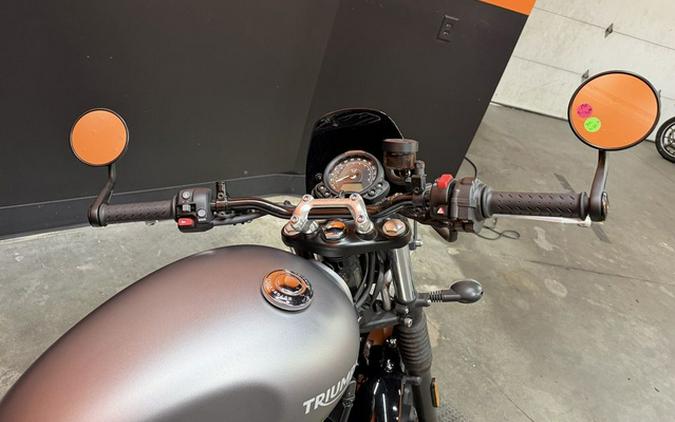 2023 Triumph Speed Twin