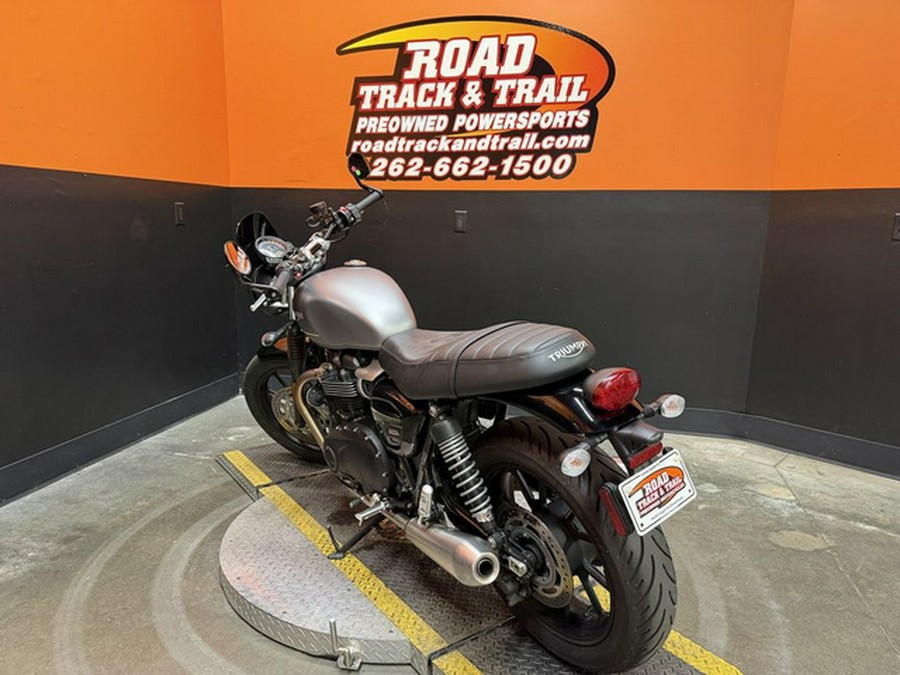 2023 Triumph Speed Twin