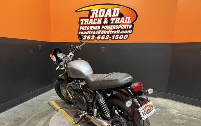 2023 Triumph Speed Twin
