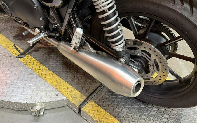 2023 Triumph Speed Twin