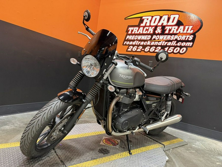 2023 Triumph Speed Twin