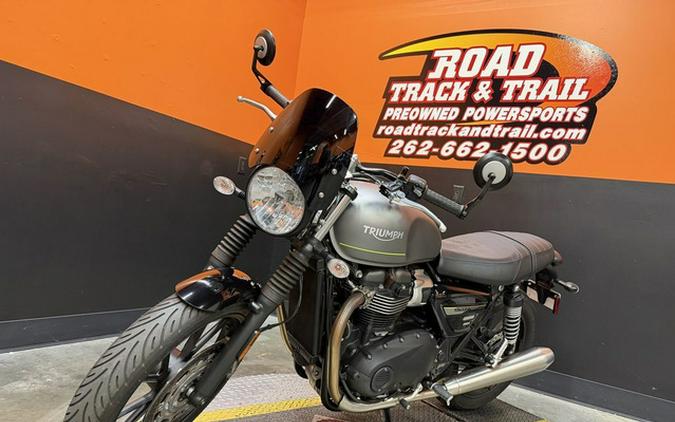 2023 Triumph Speed Twin