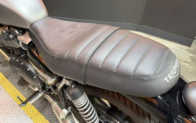 2023 Triumph Speed Twin