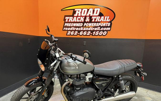 2023 Triumph Speed Twin