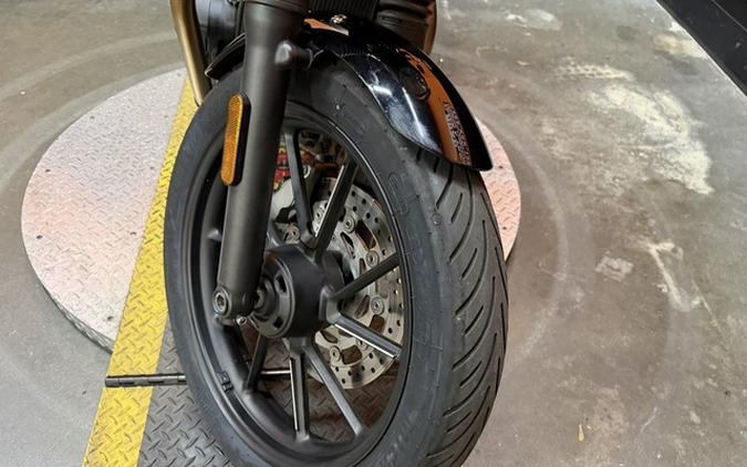 2023 Triumph Speed Twin