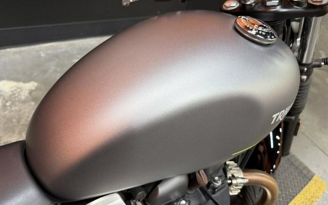 2023 Triumph Speed Twin