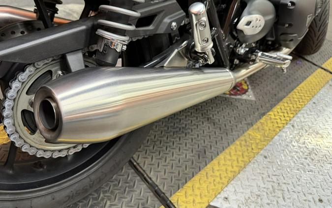 2023 Triumph Speed Twin