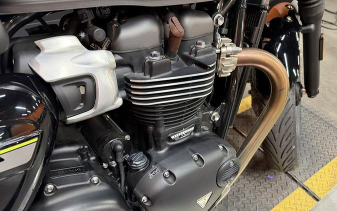 2023 Triumph Speed Twin