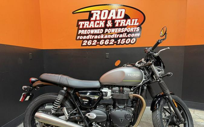 2023 Triumph Speed Twin