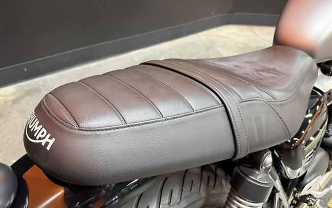 2023 Triumph Speed Twin