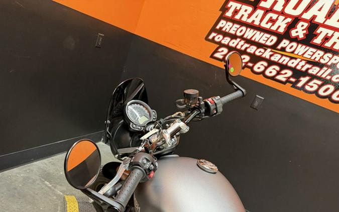 2023 Triumph Speed Twin