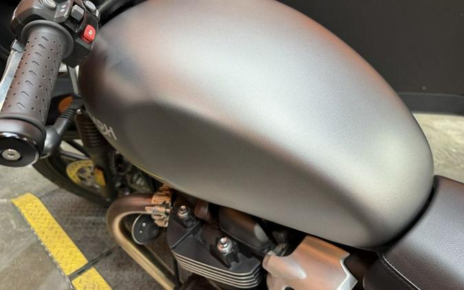 2023 Triumph Speed Twin