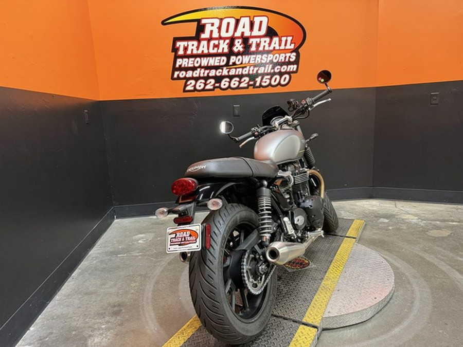 2023 Triumph Speed Twin