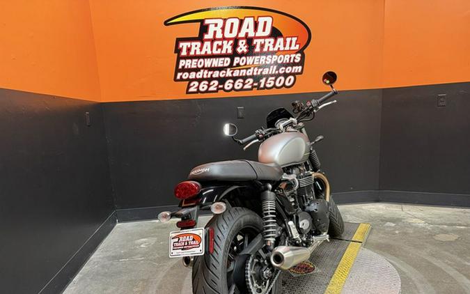 2023 Triumph Speed Twin