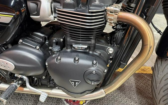 2023 Triumph Speed Twin