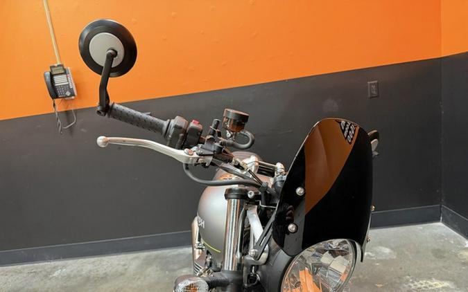 2023 Triumph Speed Twin