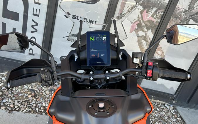 2027 KTM Super Adventure 1390 S EVO