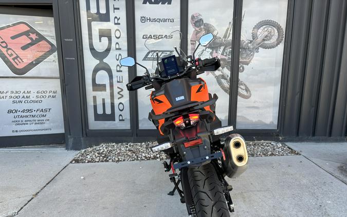 2027 KTM Super Adventure 1390 S EVO