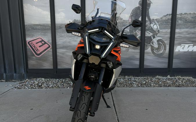2027 KTM Super Adventure 1390 S EVO