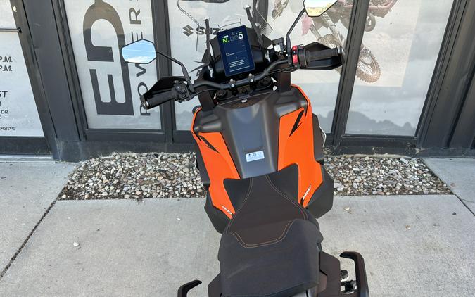 2027 KTM Super Adventure 1390 S EVO