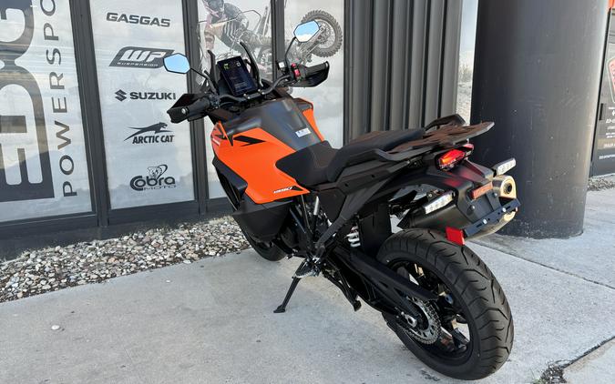 2027 KTM Super Adventure 1390 S EVO