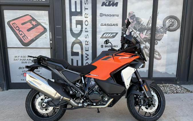 2027 KTM Super Adventure 1390 S EVO