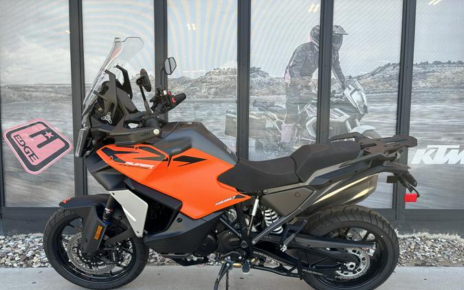 2027 KTM Super Adventure 1390 S EVO