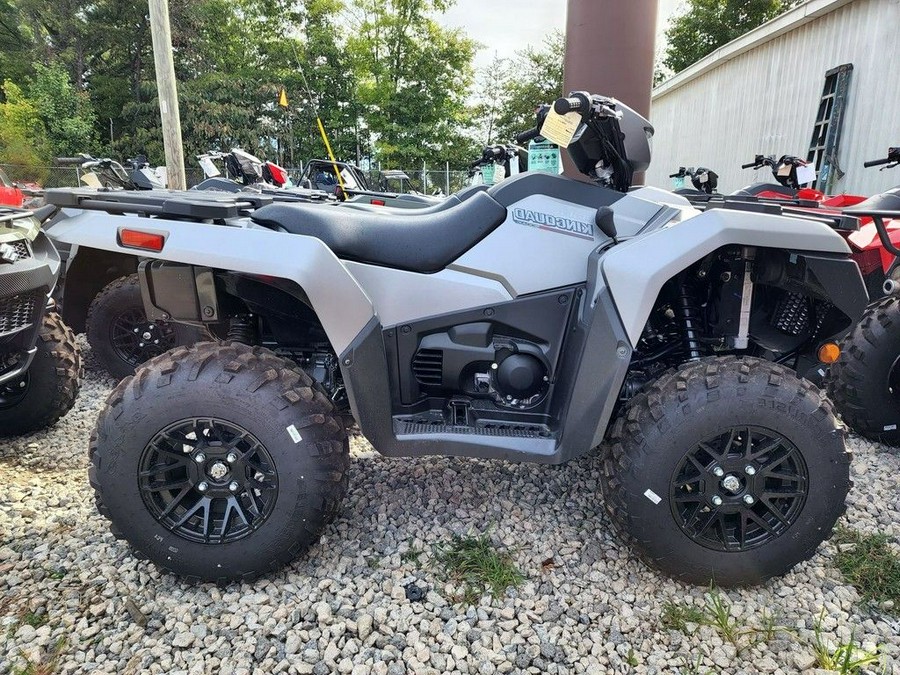 2022 Suzuki KingQuad 500 AXi Power Steering SE+