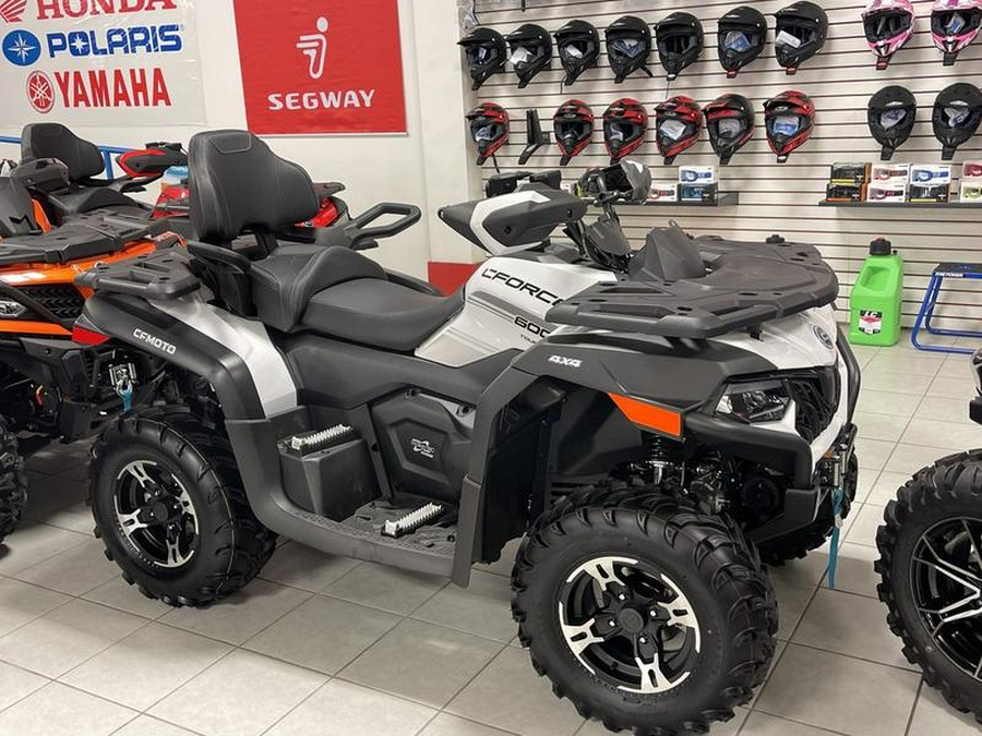 2022 CFMoto CForce 600 Touring