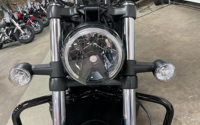 2023 Harley-Davidson® Nightster™ Black
