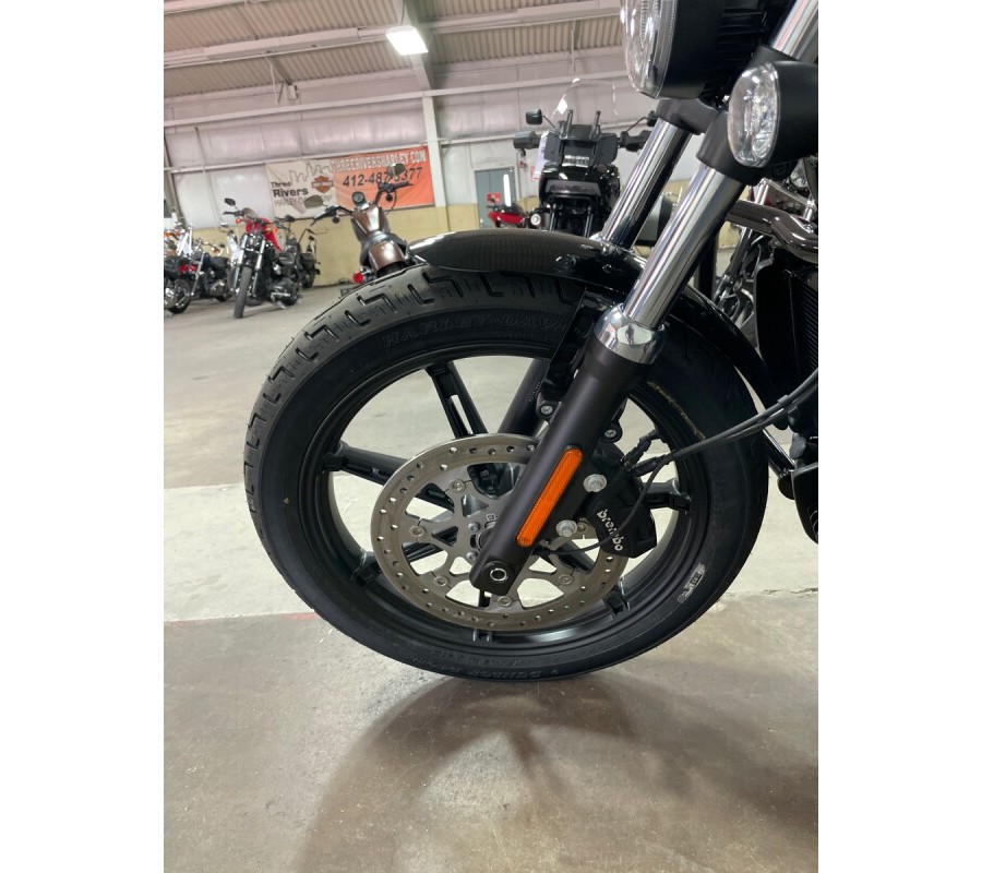 2023 Harley-Davidson® Nightster™ Black