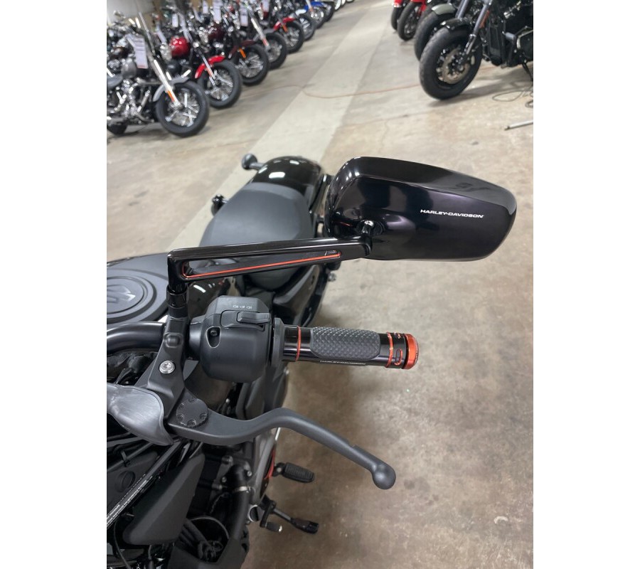 2023 Harley-Davidson® Nightster™ Black