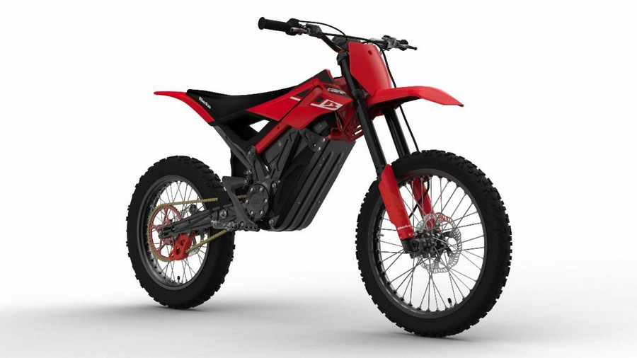 2024 Beta Motorcycles Explorer