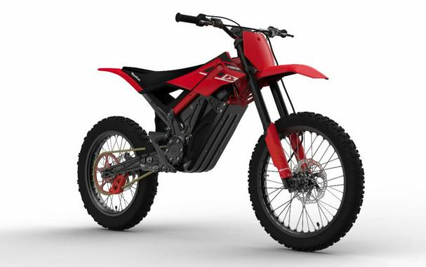 2024 Beta Motorcycles Explorer