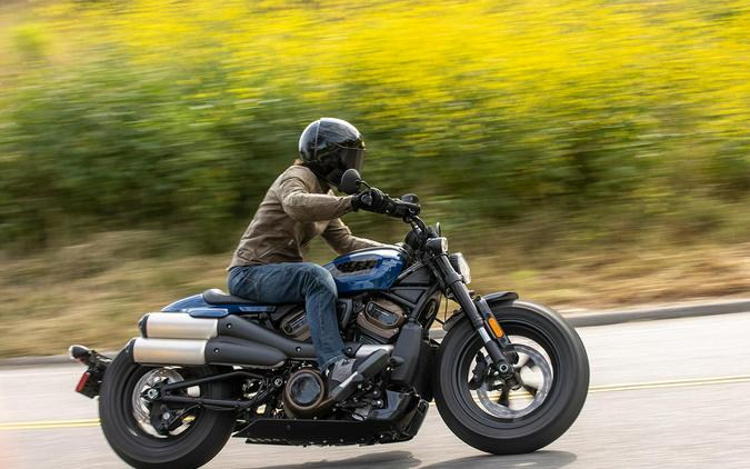 2023 Harley-Davidson Sportster S Review